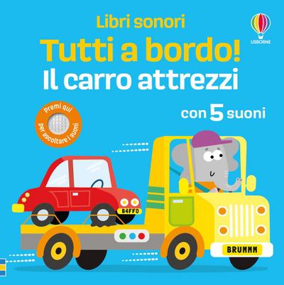 Il carro attrezzi