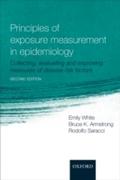 Principles of Exposure Measurement in Epidemiology