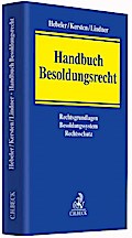 Handbuch Besoldungsrecht