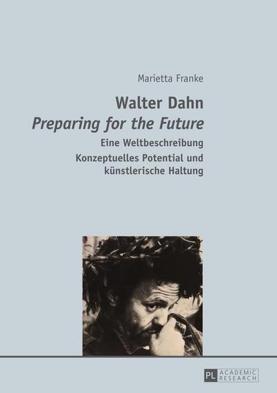 Walter Dahn- ’Preparing for the Future’