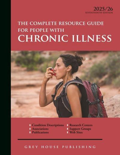 Complete Resource Guide for People with Chronic Illness, 2025/26