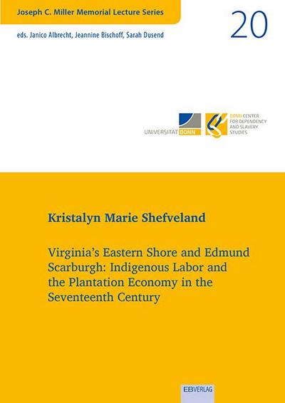 Virginia’s Eastern Shore and Edmund Scarburgh
