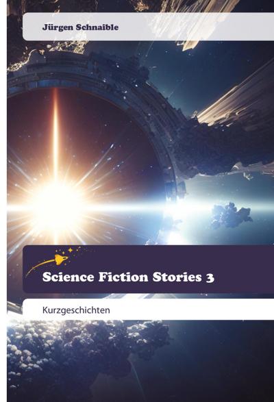 Science Fiction Stories 3
