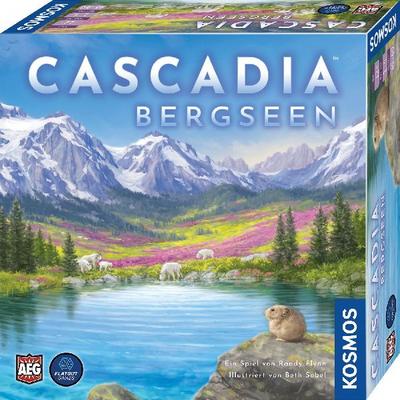 Cascadia Bergseen