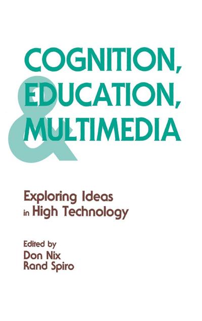 Cognition, Education, and Multimedia