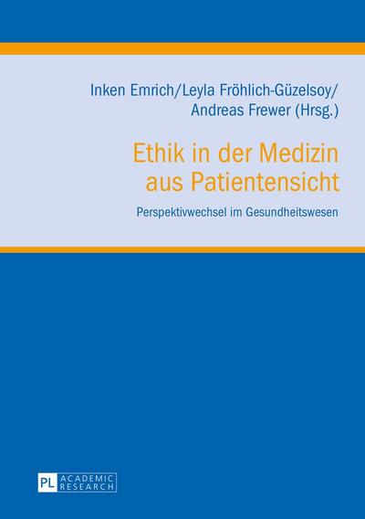 Ethik in der Medizin aus Patientensicht