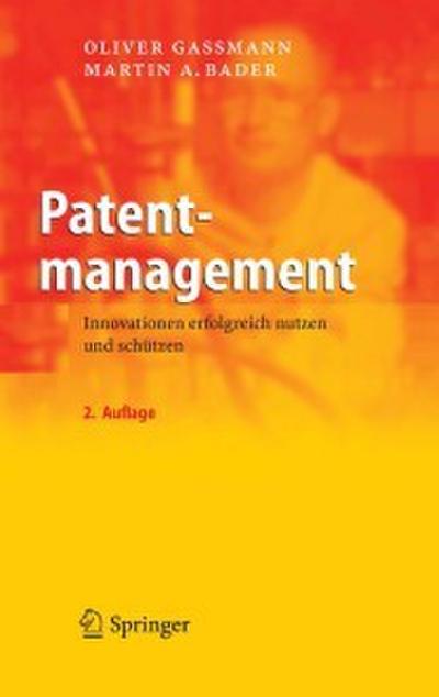 Patentmanagement
