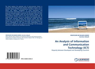 An Analysis of Information and Communication Technology (ICT)