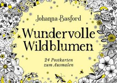 Wundervolle Wildblumen