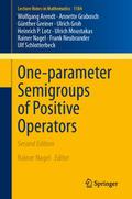 One-parameter Semigroups of Positive Operators