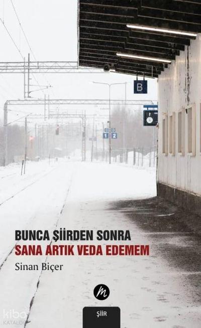 Bunca Siirden Sonra Sana Artik Veda Edemem