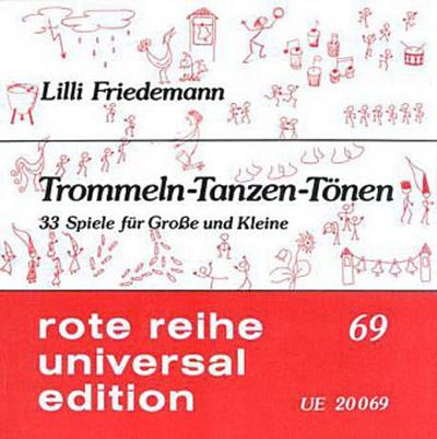 Trommeln - Tanzen - Tönen