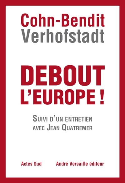 Debout l’Europe