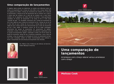 Uma comparação de lançamentos