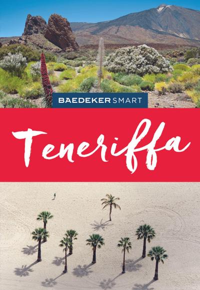 Baedeker SMART Reiseführer Teneriffa