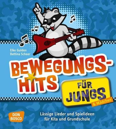 Bewegungshits für Jungs (& Mädchen)
