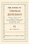 The Papers of Thomas Jefferson, Volume 41