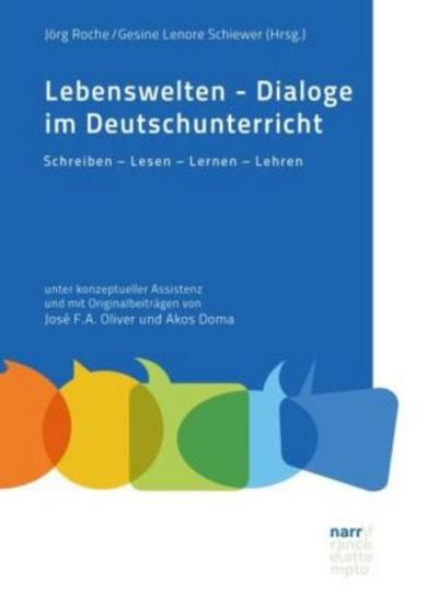 Lebenswelten - Dialoge im Deutschunterricht; .