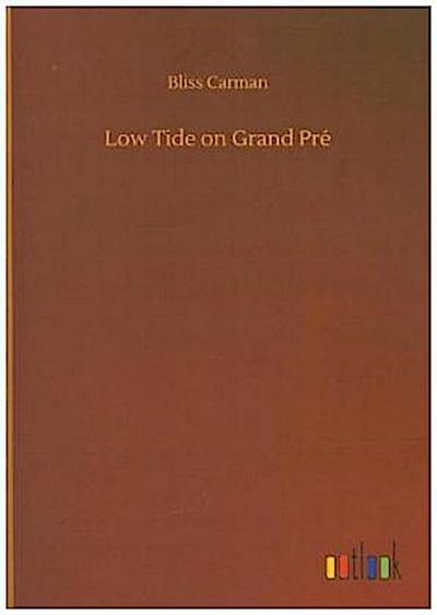 Low Tide on Grand Pré