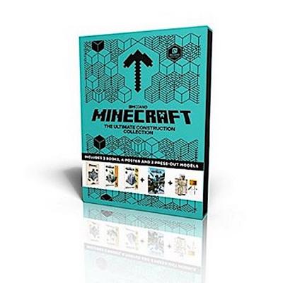 Minecraft Gift Box: The Ultimate Construction Collection
