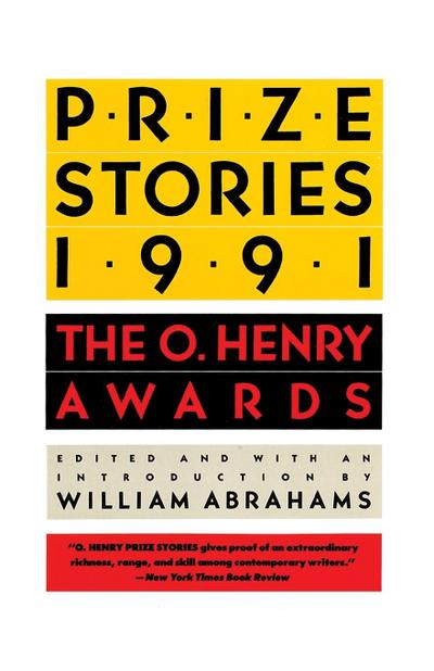 Prize Stories 1991