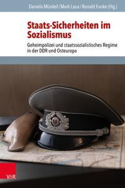 Staats-Sicherheiten im Sozialismus