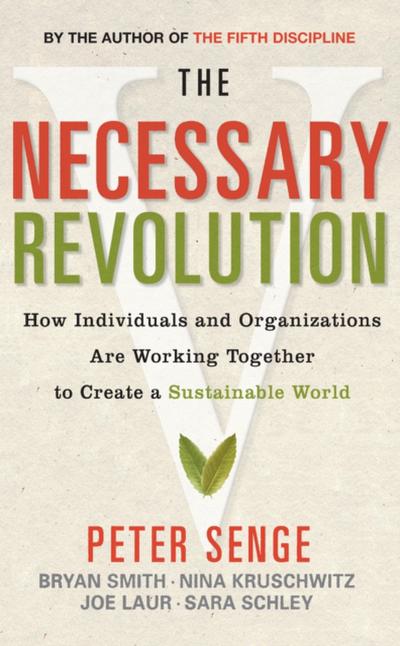 Necessary Revolution