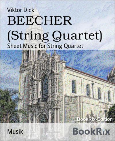 BEECHER (String Quartet)