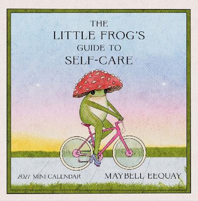 Little Frog’s Guide to Self-Care Mini Wall Calendar 2027