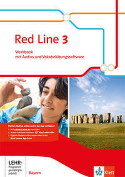 Red Line 3. Ausgabe Bayern