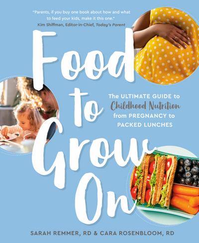 Food to Grow on
