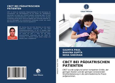 CBCT BEI PÄDIATRISCHEN PATIENTEN