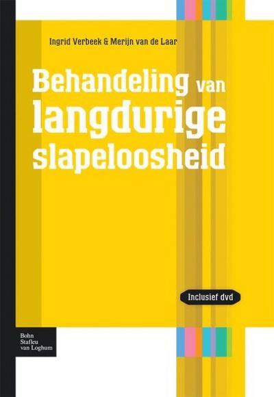 Behandeling van langdurige slapeloosheid