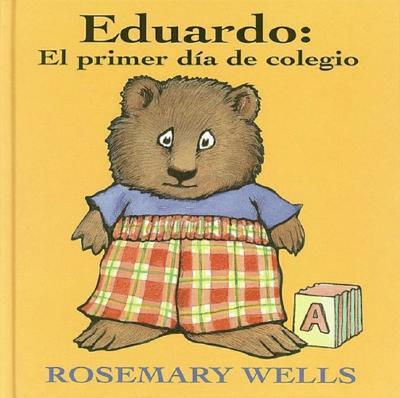 Eduardo: El Primer Día de Colegio