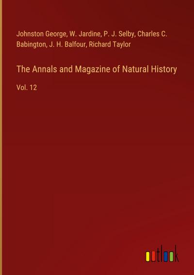 The Annals and Magazine of Natural History