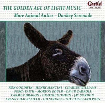 More Animal Antics-Donkey Serenade