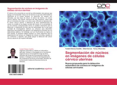 Segmentación de núcleos en imágenes de células cérvico uterinas - Yusbel Chávez-Castilla