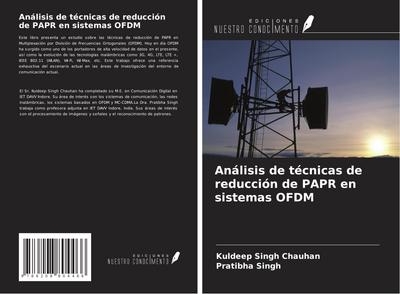 Análisis de técnicas de reducción de PAPR en sistemas OFDM