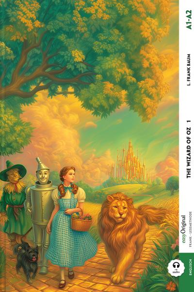 The Wizard of Oz - A1-A2 - Teil 1 (+ Audio-Online)
