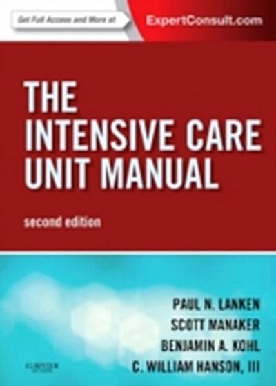 Intensive Care Unit Manual E-Book