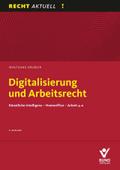 Digitalisierung und Arbeitsrecht
