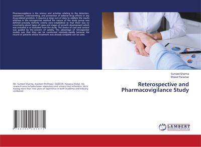 Reterospective and Pharmacovigilance Study