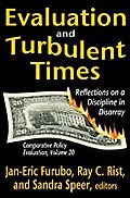 Evaluation and Turbulent Times