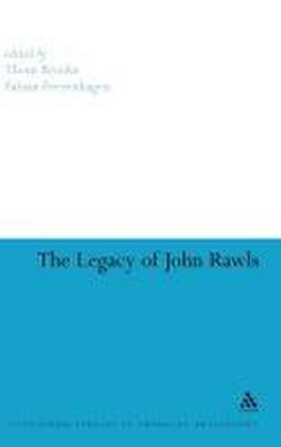 The Legacy of John Rawls
