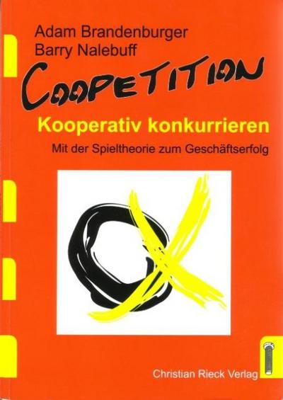 Coopetition: Kooperativ konkurrieren