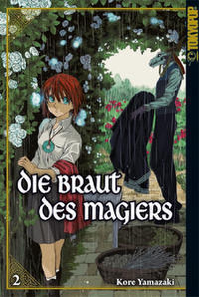 Die Braut des Magiers 2
