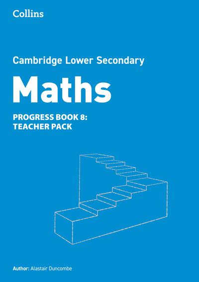 Lower Secondary Maths Progress Teacher’s Guide: Stage 8