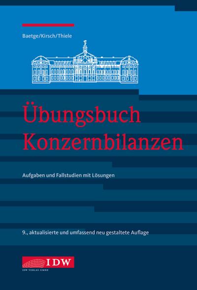 Übungsbuch Konzernbilanzen