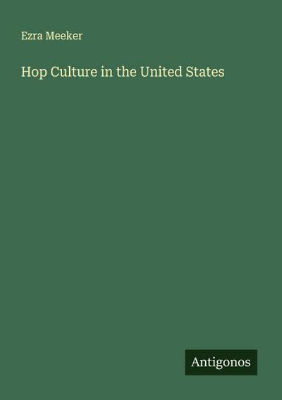 Hop Culture in the United States