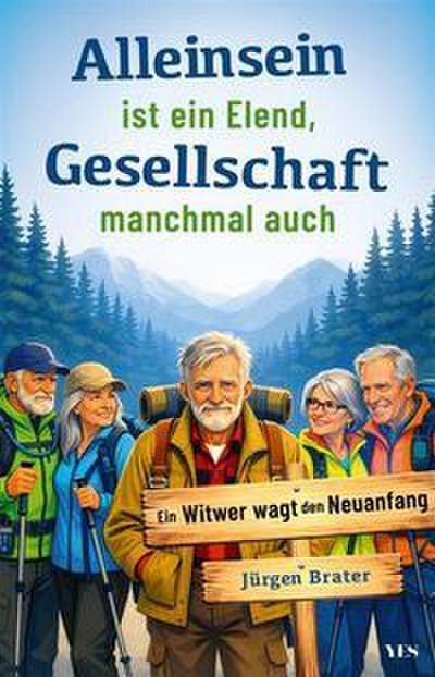 Alleinsein ist ein Elend - Gesellschaft manchmal auch